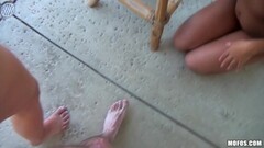 Outdoor real slut party drunk teens fucking in the sun Thumb