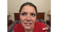 Lisa white is a true black cock slut Thumb