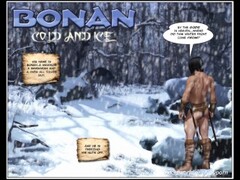 3D Comic: Bonan - Cold and Ice Thumb