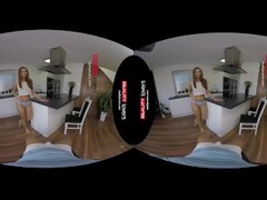 RealityLovers - Young Redhead Hottie VR Thumb