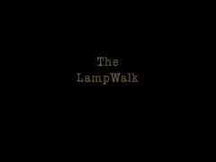 The Lamp, walking naked, spreading my legs wide. Playing with myself gently Thumb