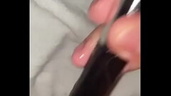 19 year old virgin anal first time ever taking 9 inches Toy- Tribguy18 Thumb