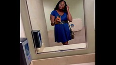 THE INFAMOUS BATHROOM VIDEO! I HATE THESE, EVEN THOUGH I DID LOOK GOOD!#Blacktrans #Ebonytrans #BlackTgirls #prettytrans ... Thumb