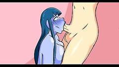 Athena DLH fucking with Diomedes - [Porn Parody Animation] Thumb