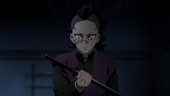 Kimetsu no Yaiba - Katanakaji no Sato-hen (temp 4 ep 3) Thumb