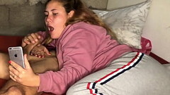 CHICA LATINA graba HISTORIES chupando PIJA Thumb