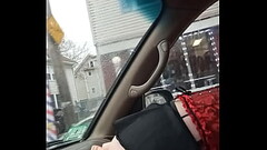 HIGHWAY FISTING COUPLE IN TRAFFIC Thumb