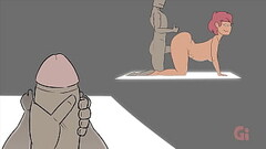 Cuckold watches me fuck (Gi Animation) Thumb