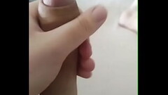 Chubby penis needs attention! Thumb