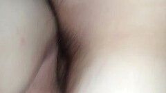 BBW ex girlfriend sideways pov Thumb