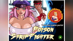 Poison Strip Fighter Thumb