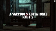 A Succubi&#039_s Adventure part 2. A Stop at Dragonsreach Thumb