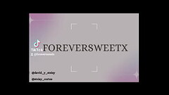 Trailer new video webcam girl Steisyx (Foreversweetx). Thumb