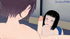 Tome Kurata intense sex. - Mob Psycho 100 Hentai Thumb