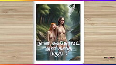 Tamil Kama Kathai - A Cuckold Husband&#039_s Story Part 7 - Tamil sex story Thumb