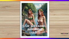 Tamil Kama Kathai - A Cuckold Husband&#039_s Story Part 5 - Tamil sex story Thumb